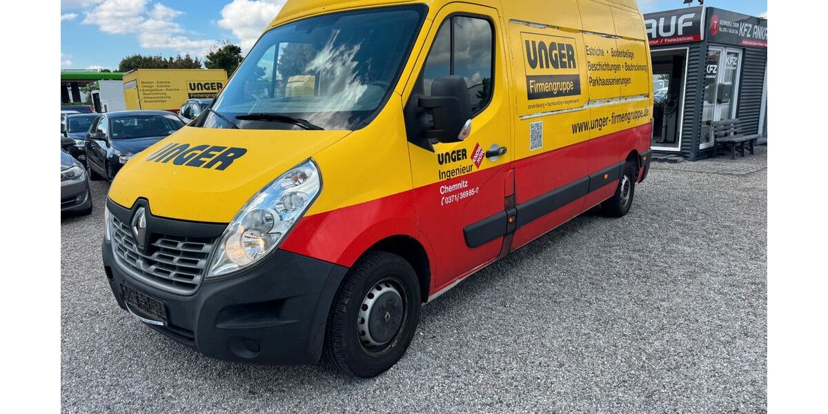 Renault Master 290.000 km 6.590 &euro; Augsburg 86167