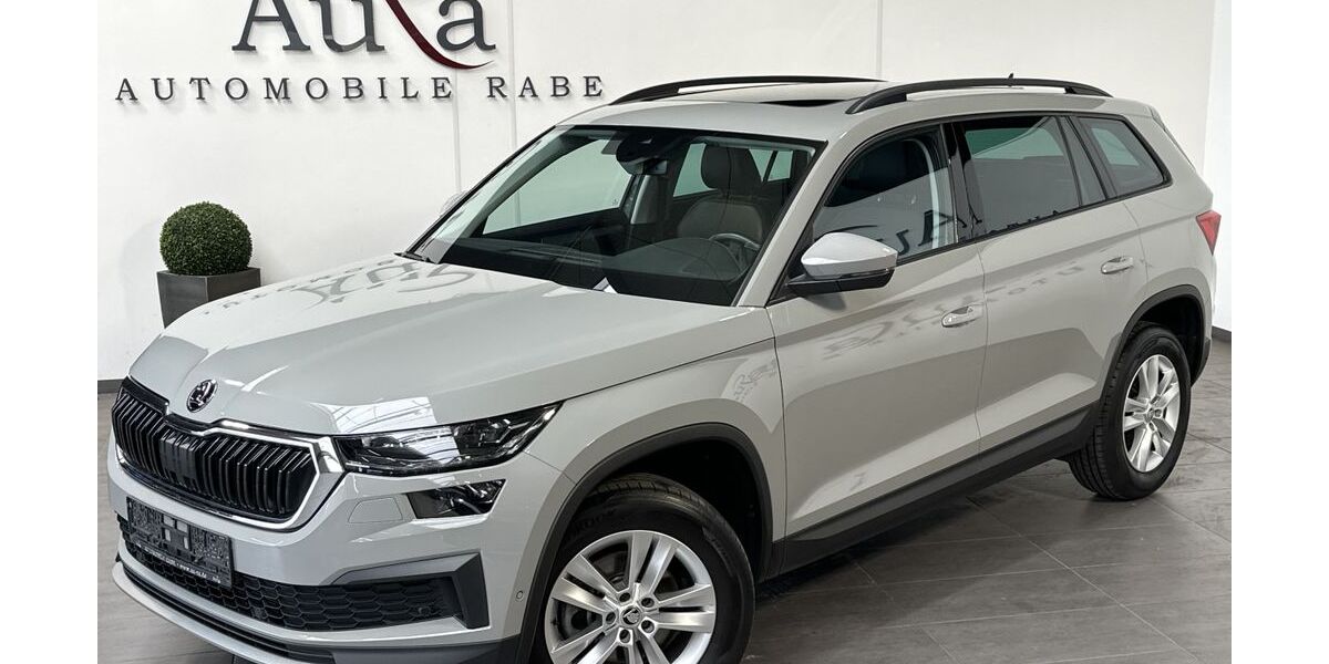 Skoda Kodiaq 104.750 km 29.989 &euro; Wardenburg 26203