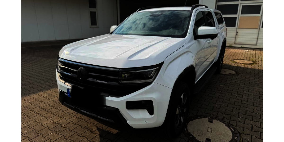 VW Amarok 25.350 km 49.999 &euro; Neresheim 73450