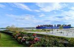 Provisionsfrei* Elbblick, WHG am Strandweg, Wasserblick, Elbe bei Hamburg - 3- Wedel | Angebot:26597586