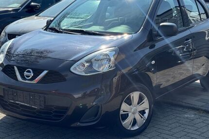 Nissan Micra 143.000 km 5.300 &euro; Ludwigshafen 67071