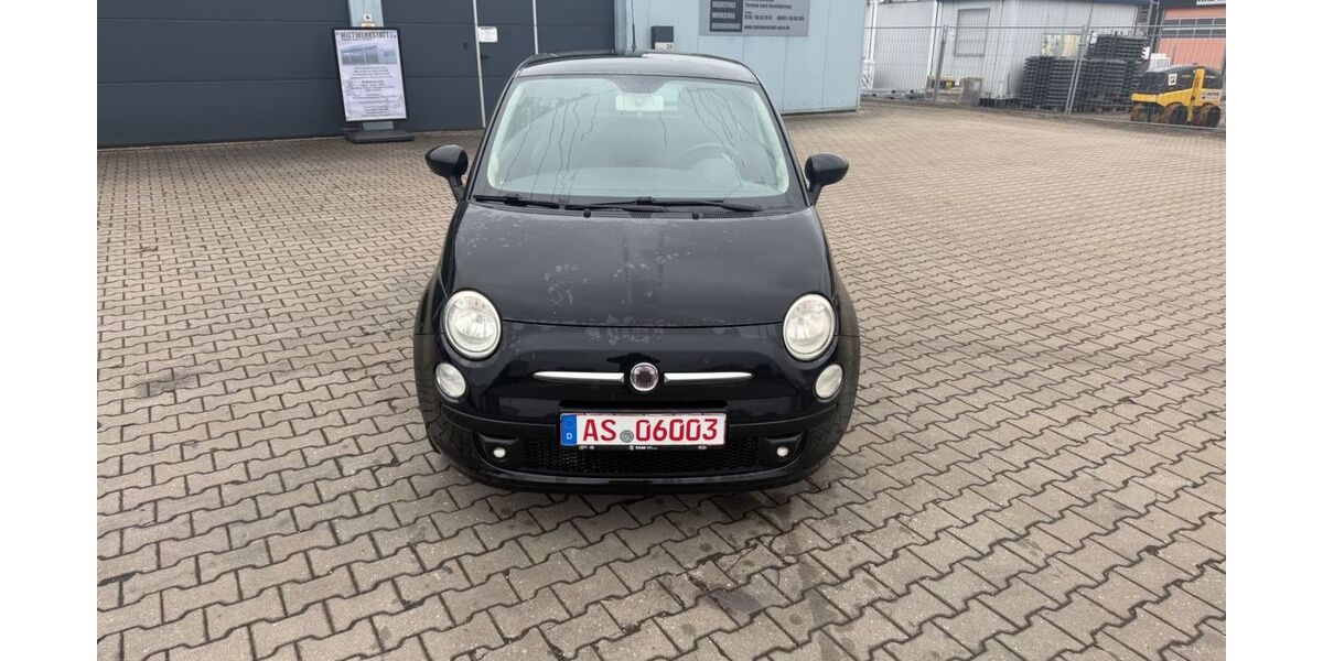 Fiat 500 120.000 km 3.500 &euro; Sulzbach-Rosenberg 92237