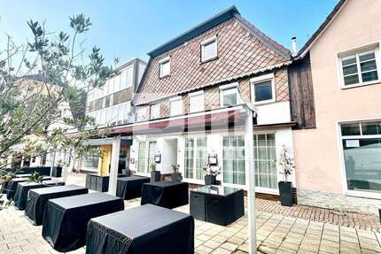 Gastronomie in Holzminden 399.000 € 465 m² - Gewerbeobjekt Holzminden | Angebot:26649082
