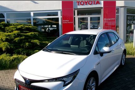 Toyota Corolla 17.500 km 20.340 &euro; Dresden 01259