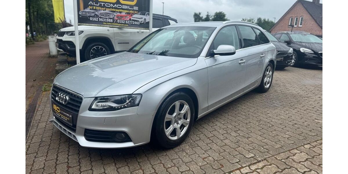 Audi A4 162.000 km 8.390 &euro; Hohenwestedt 24594