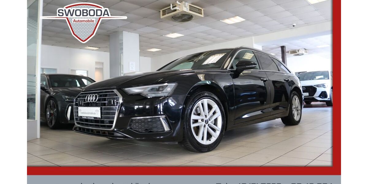 Audi A6 51.536 km 33.950 &euro; Espenau bei Kassel 34314