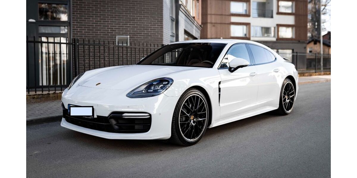 Porsche Panamera 136.000 km 59.900 &euro; Berlin 10557