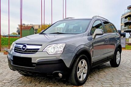 Opel Antara 147.000 km 6.999 &euro; Stade 21684
