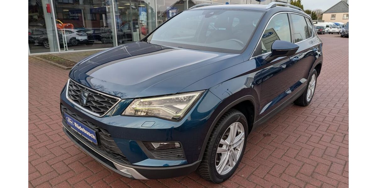 Seat Ateca 127.375 km 18.490 &euro; Hude 27798
