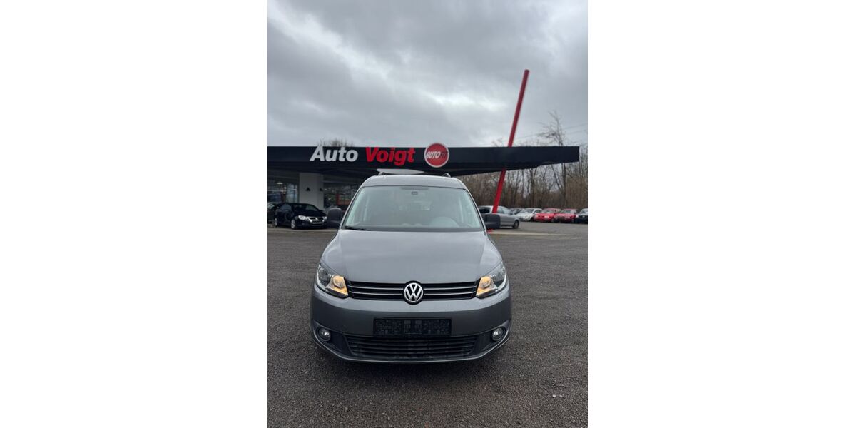 VW Caddy 107.000 km 13.490 &euro; Dortmund 44265