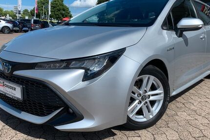 Toyota Corolla 98.750 km 17.440 &euro; Hildesheim 31137