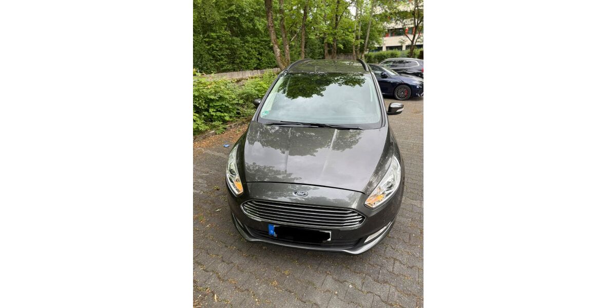Ford Galaxy 93.000 km 19.800 &euro; München 81735
