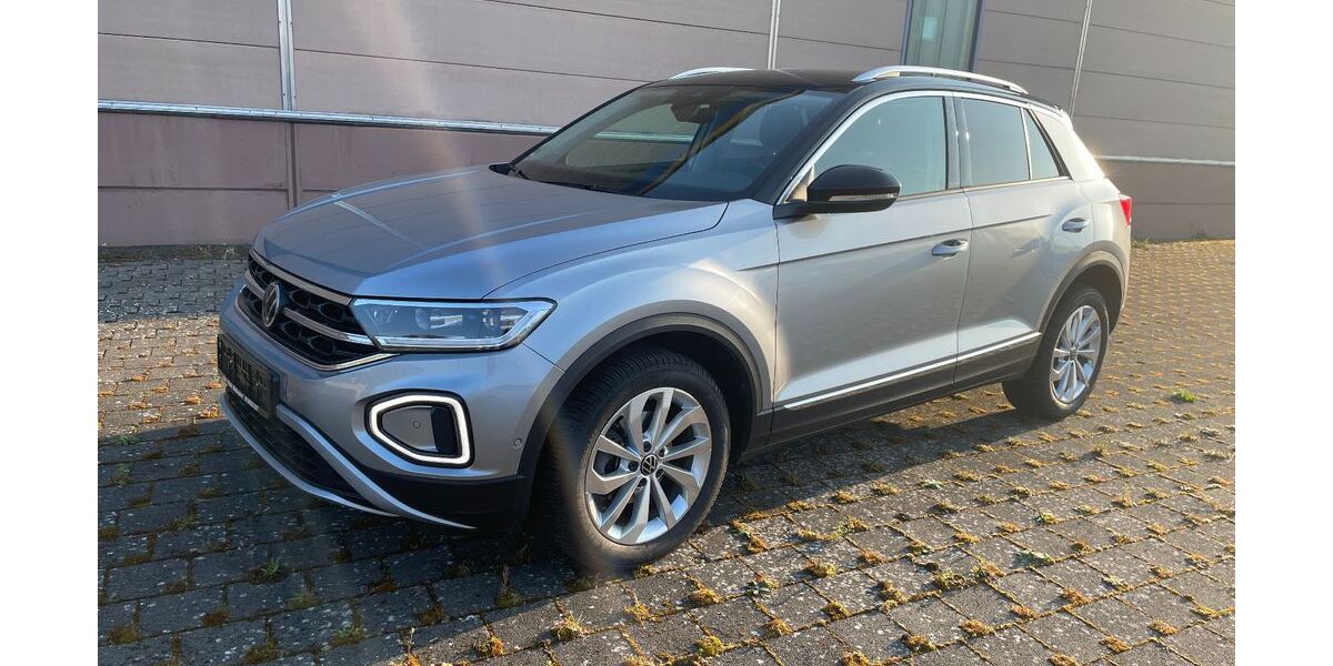 VW T-Roc 50.900 km 19.690 &euro; Mettendorf 54675