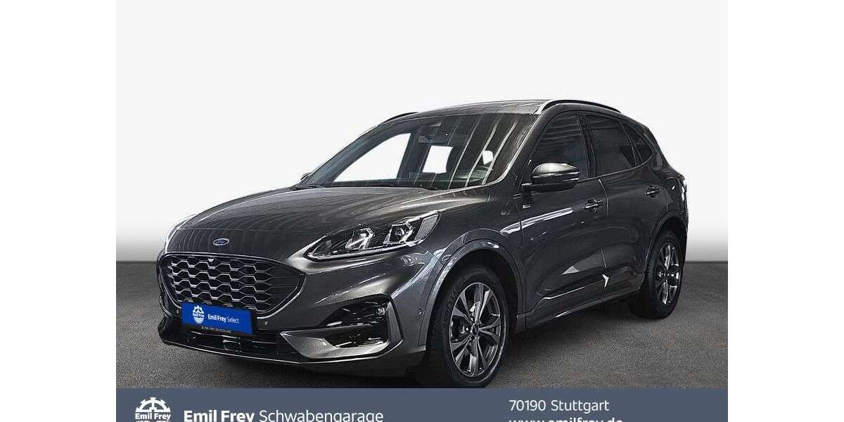 Ford Kuga 45.990 km 21.900 &euro; Stuttgart 70190