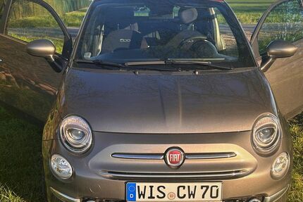 Fiat 500C 7.950 km 17.499 &euro; Lübeck 23560