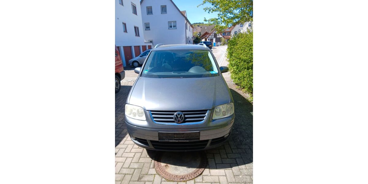 VW Touran 192.000 km 3.000 &euro; Lauchheim 73466