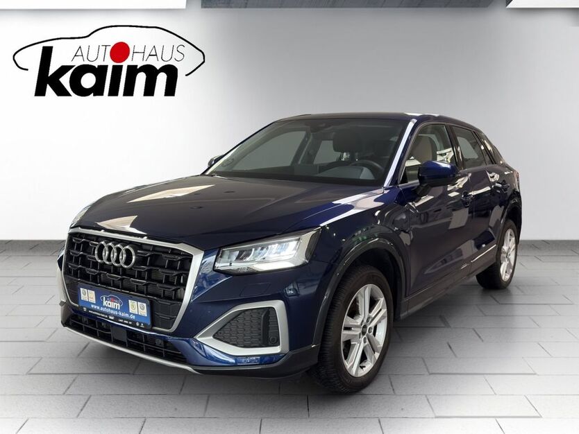 Audi Q2 24.500 km 29.990 € Leck 25917