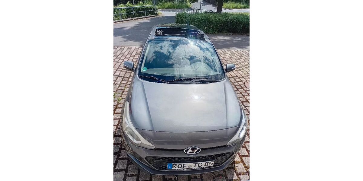 Hyundai i20 146.800 km 6.900 &euro; Alheim 36211