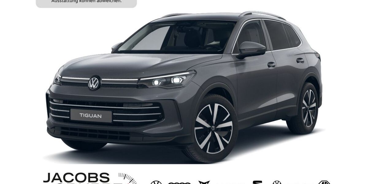 VW Tiguan 24.805 km 43.960 &euro; Alsdorf 52477