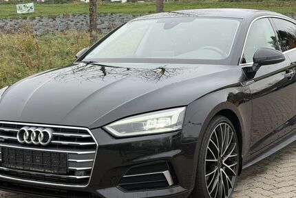 Audi A5 163.000 km 18.999 &euro; Bickenbach 64404