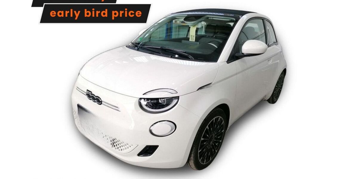 Fiat 500e 20.954 km 21.446 &euro; Ergolding 84030