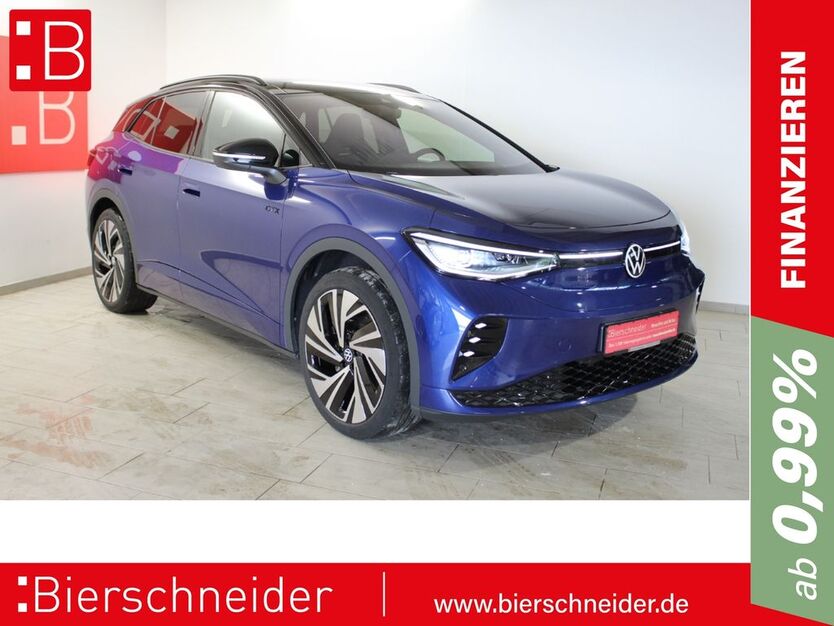 VW ID.4 8.969 km 45.980 € Schopfloch 91626