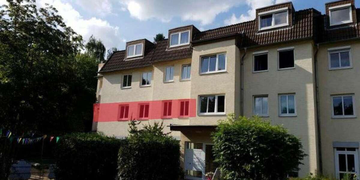 Etagenwohnung Kassel Harleshausen - 4 Zimmer, 113 m&sup2;, 1.250&euro; | Angebot:26422922
