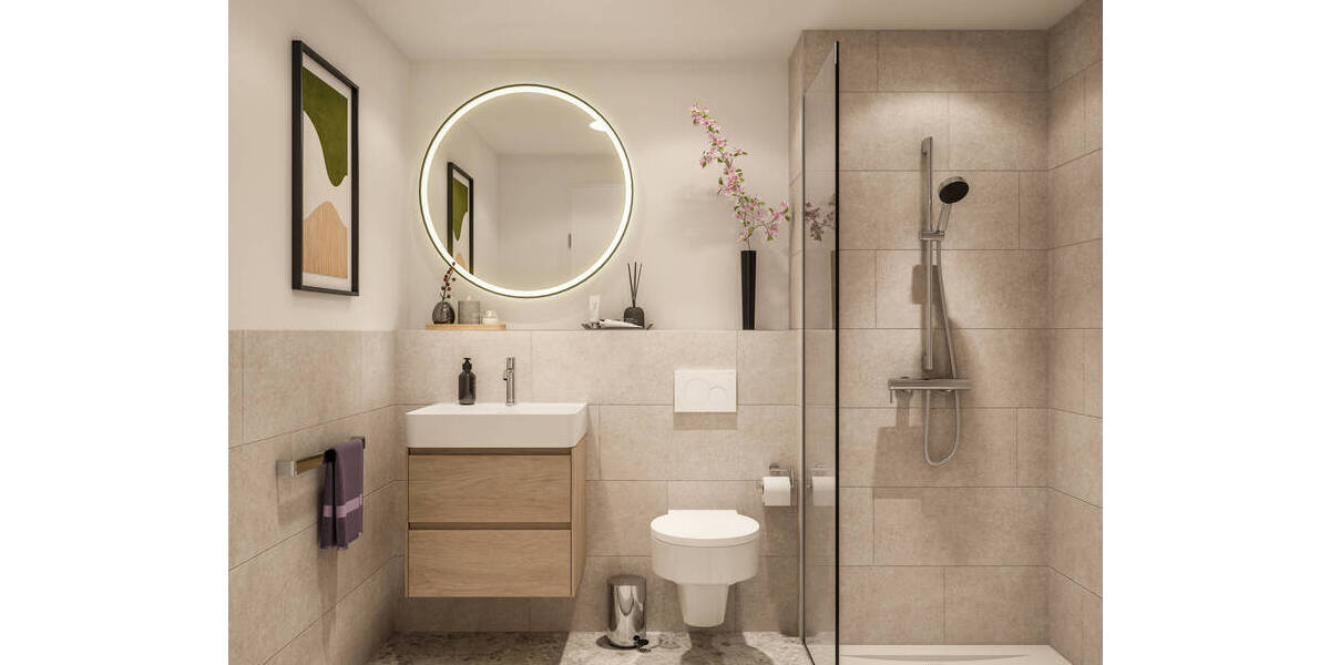 Etagenwohnung Landsberg am Lech Landsberg - 2 Zimmer, 70 m&sup2;, 629.900&euro; | Angebot:25797093