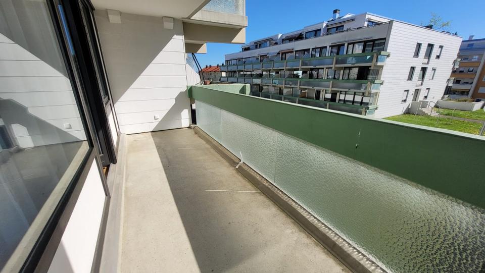 Erdgeschoßwohnung Kempten (Allgäu) Auf der Halde - 1 Zimmer, 40 m&sup2;, 730&euro; | Angebot:26335884