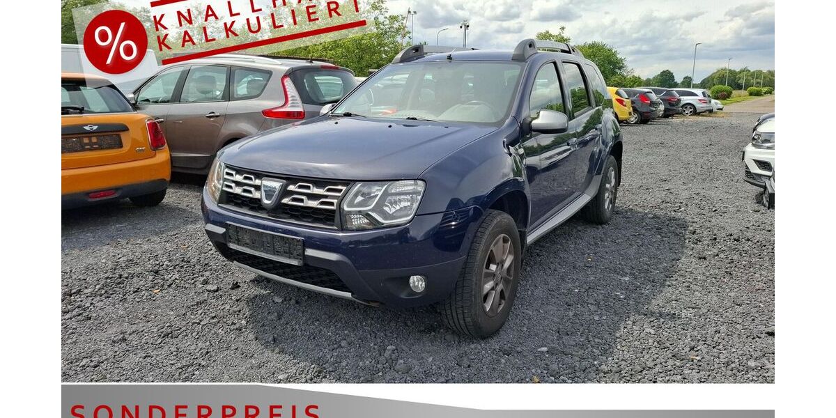 Dacia Duster 233.005 km 3.385 &euro; Achern 77855