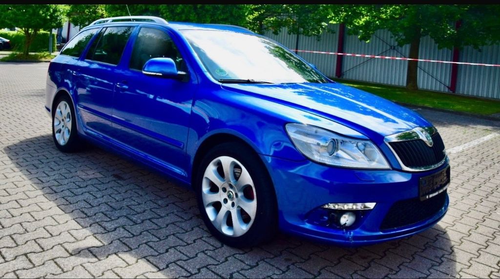 Skoda Octavia 189.000 km 6.950 &euro; Neustadt 31535