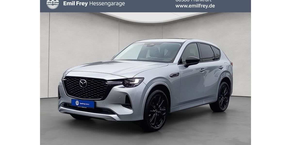 Mazda CX-60 29.952 km 37.450 &euro; Frankfurt 60386