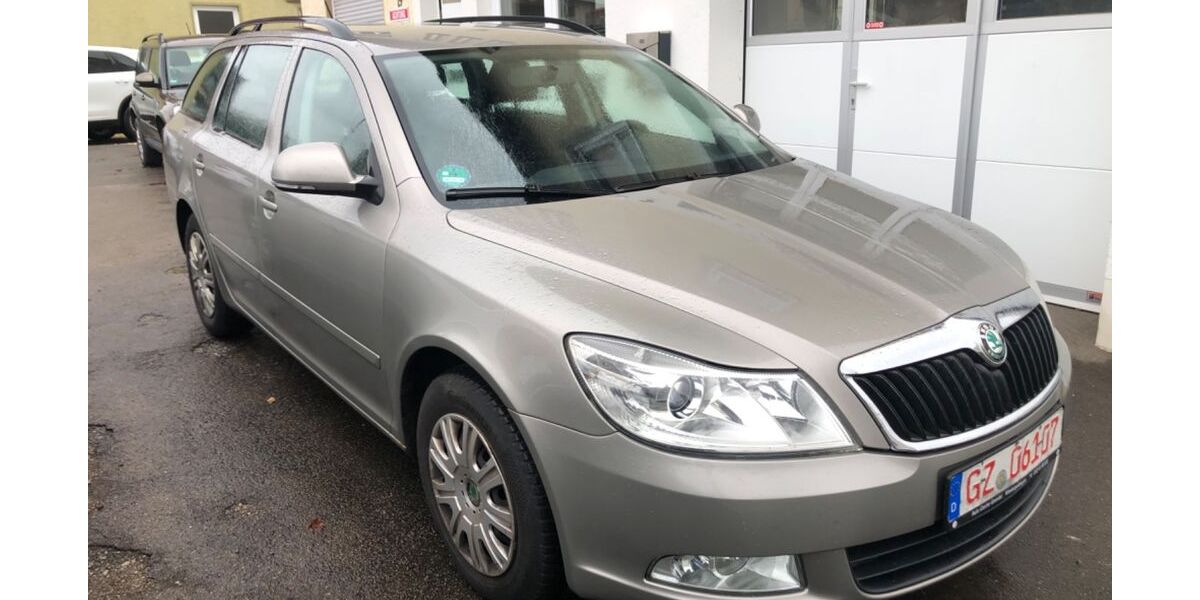 Skoda Octavia 220.000 km 1.999 € Ichenhausen-Hochwang 89335
