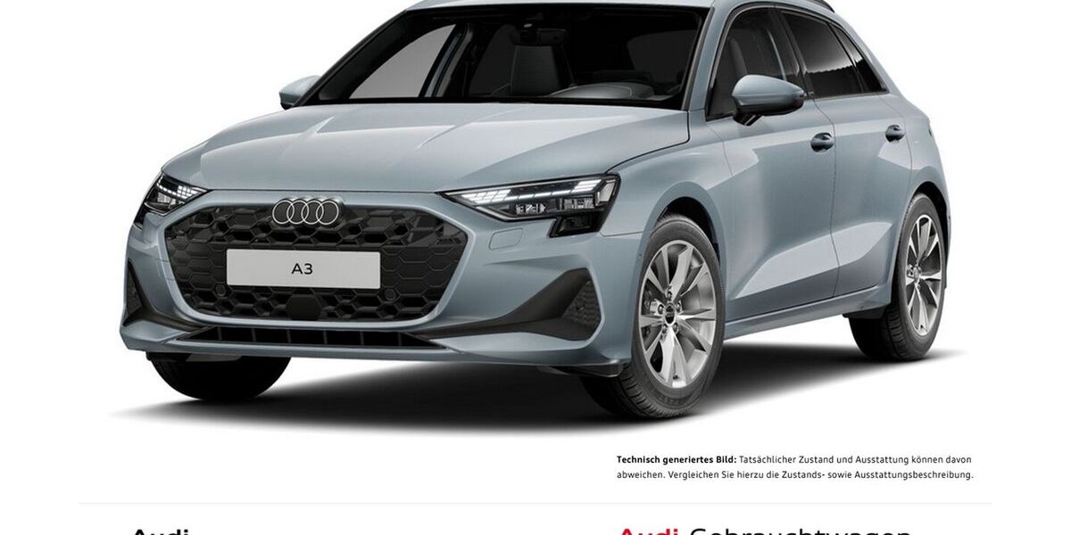Audi A3 3.619 km 30.833 &euro; Dortmund 44143