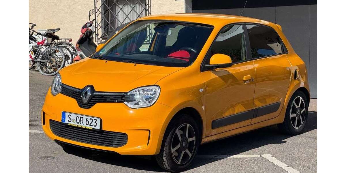 Renault Twingo 140.000 km 4.800 &euro; Stuttgart 70374