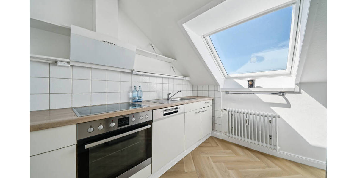 Etagenwohnung Friedrichshafen Fischbach - 3 Zimmer, 85 m&sup2;, 385.000&euro; | Angebot:26318918