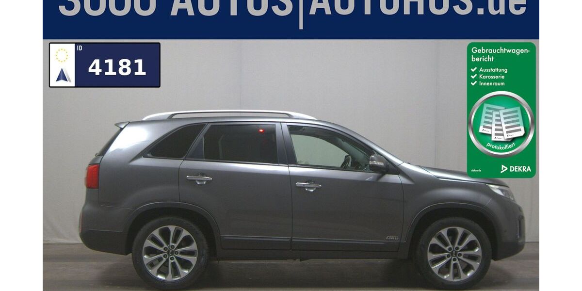 Kia Sorento 170.778 km 10.980 &euro; Gyhum/Bockel 27404