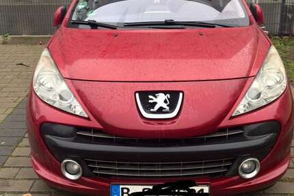 Peugeot 207 39.000 km 6.200 &euro; Berlin 13435