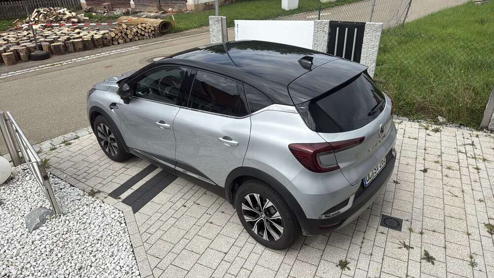 Renault Captur 23.600 km 25.000 &euro; laichingen 89150