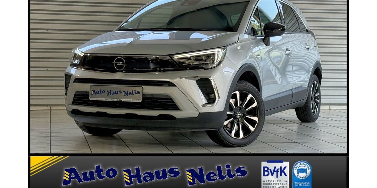 Opel Crossland (X) 29.700 km 15.990 &euro; Geilenkirchen 52511