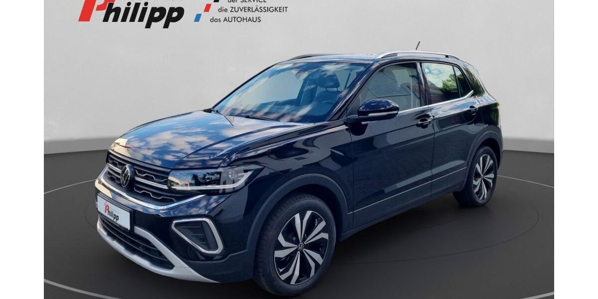VW T-Cross 5.900 km 27.990 &euro; Bischofswerda 01877