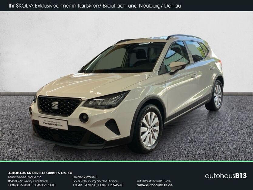 Seat Arona 72.300 km 17.490 € Karlskron-Brautlach 85123