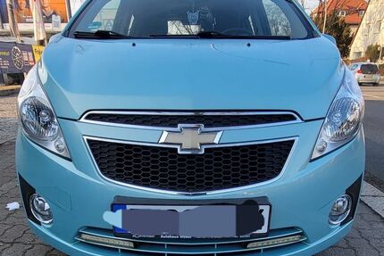 Chevrolet Spark 115.000 km 3.500 &euro; Berlin 13403