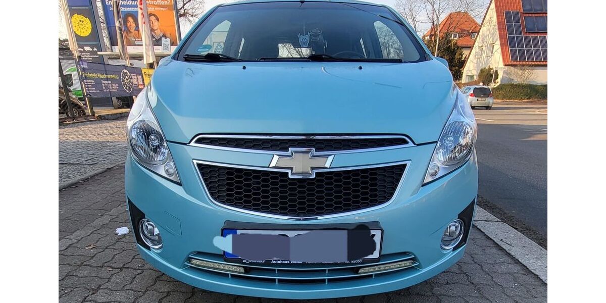 Chevrolet Spark 115.000 km 3.500 &euro; Berlin 13403