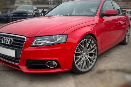 Audi A4 137.000 km 10.500 &euro; Milower Land 14715