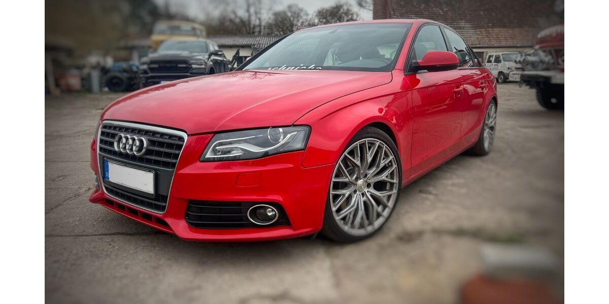 Audi A4 137.000 km 10.500 &euro; Milower Land 14715