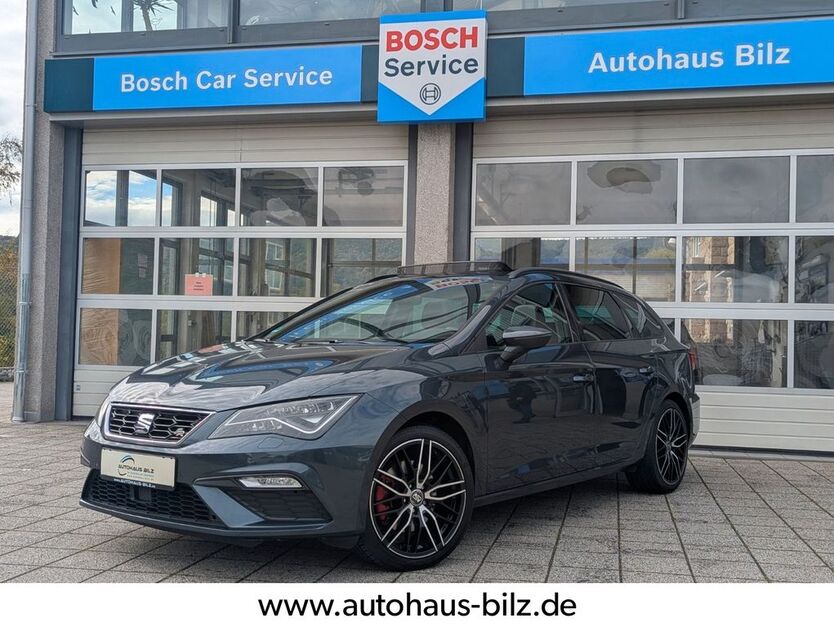 Seat Leon 96.000 km 19.860 € Collenberg 97903