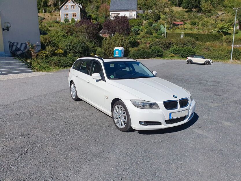 BMW 320 218.000 km 7.590 € Steinach - Thüringen 96523