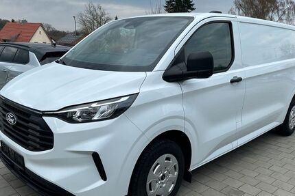 Ford Transit Custom 53.700 km 26.750 &euro; Reichertshausen 85293