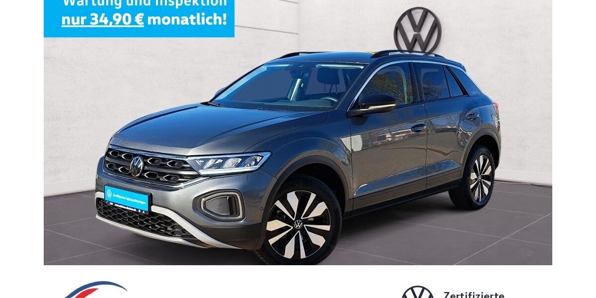VW T-Roc 20.000 km 26.860 &euro; Kölln-Reisiek 25337